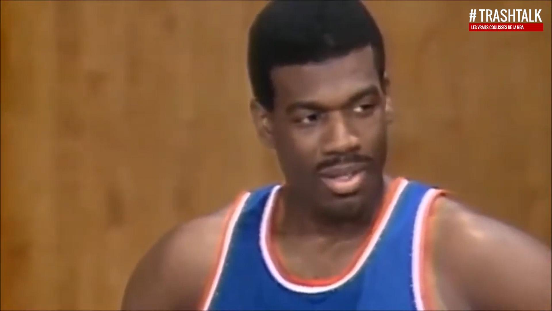 Bernard King 30 novembre 2022