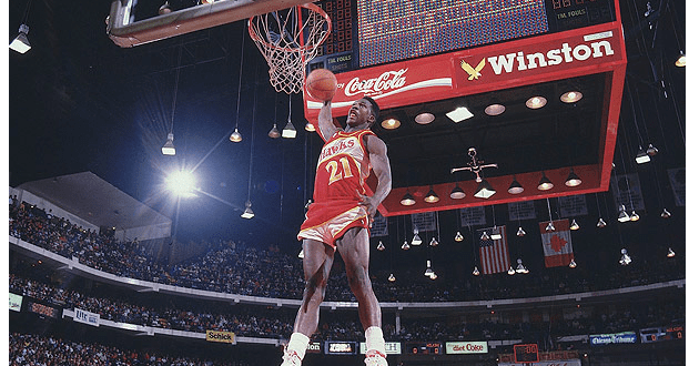 Dominique Wilkins