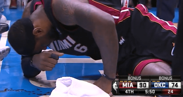 LeBron James