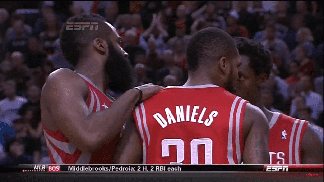 Troy Daniels