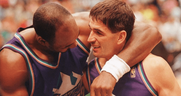 John Stockton