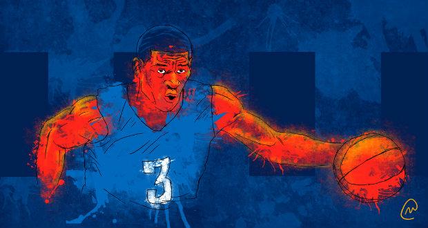 Perry Jones III OKC Thunder