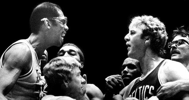 Larry Bird