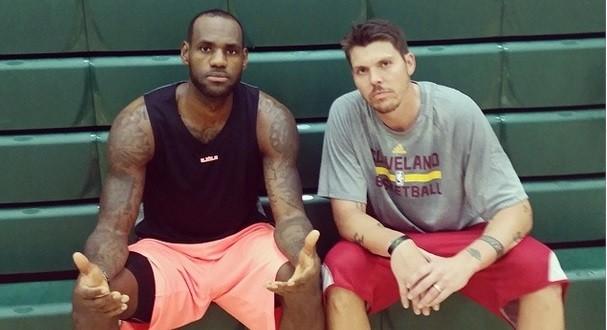 LeBron James