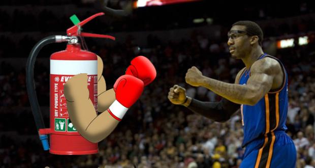 Amare Stoudemire