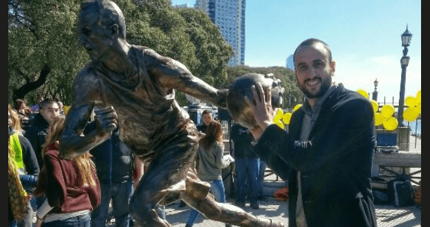 Manu Ginobili