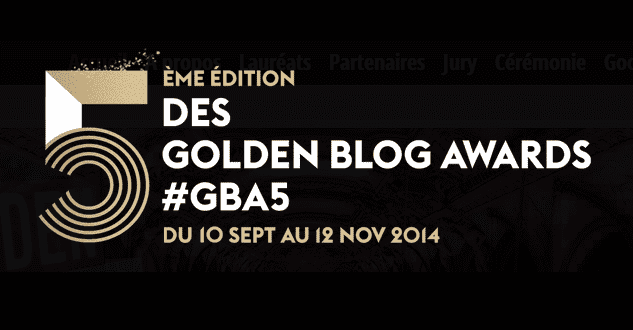 Golden Blog Awards