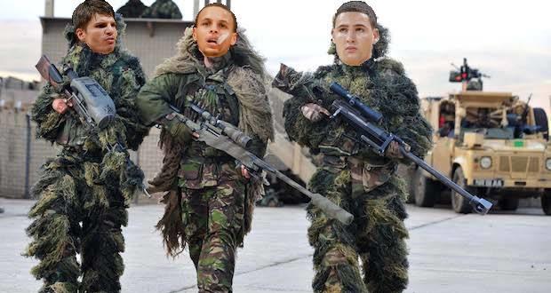 Concours à 3 points