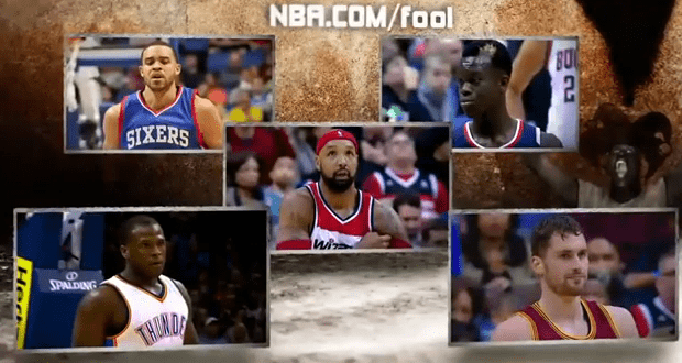 Shaqtin' A Fool