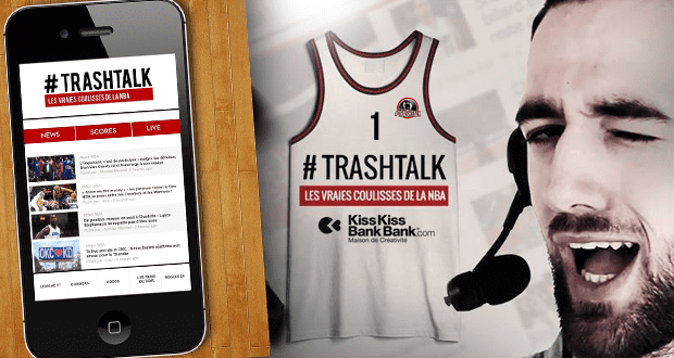 TrashTalk KissKissBanBank