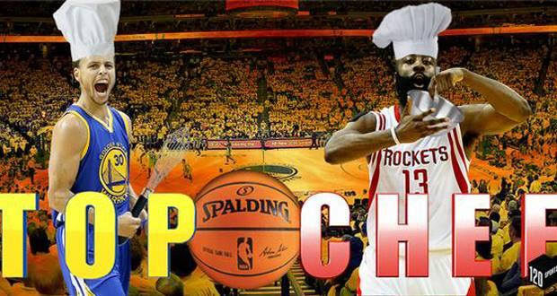 Stephen Curry james Harden
