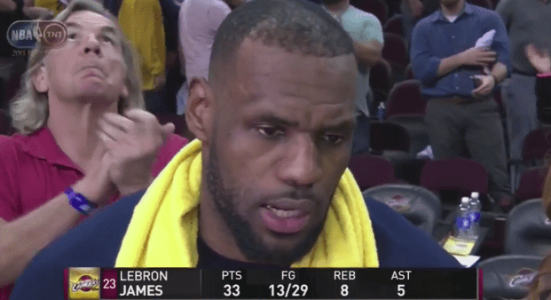 LeBron James