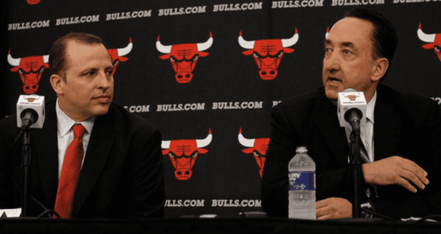 Tom Thibodeau