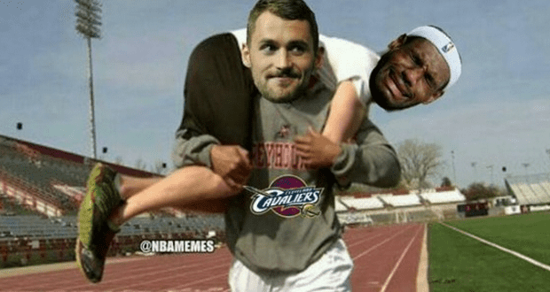Kevin Love