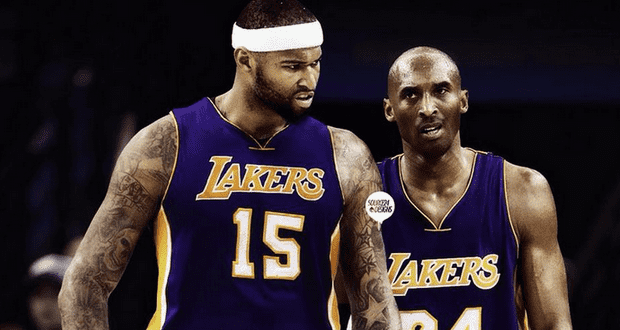 DeMarcus Cousins