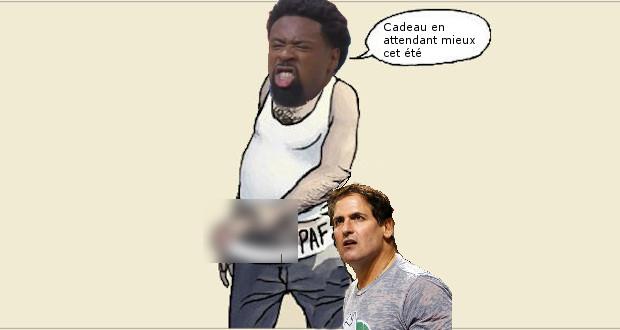 DeAndre Jordan