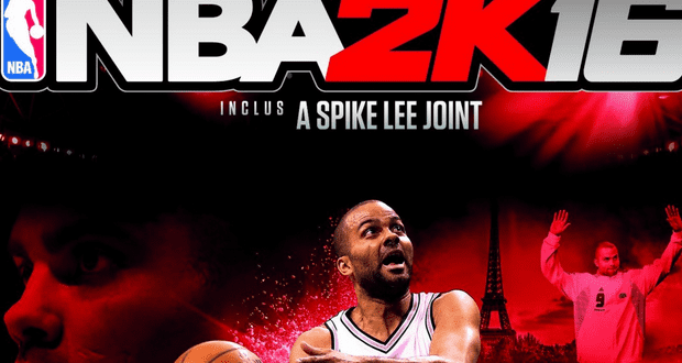 Tony Parker