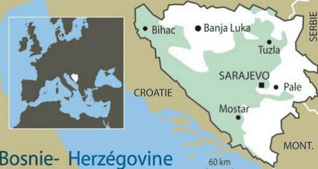 Bosnie-Herzégovine