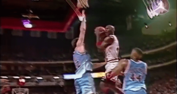 Michael Jordan