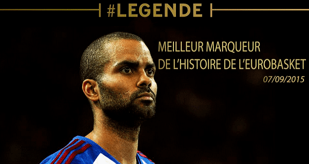 Tony Parker