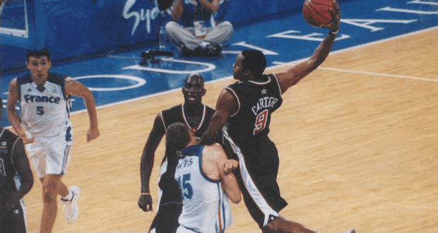 Vince Carter
