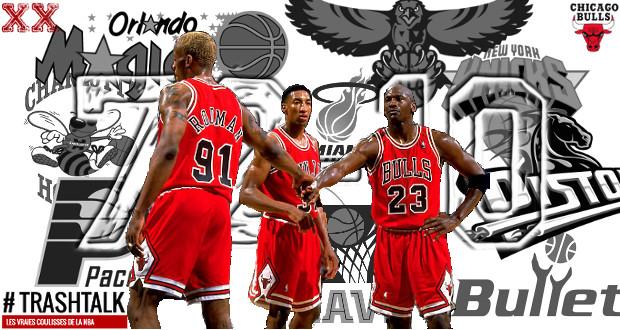 chicago Bulls 72-10