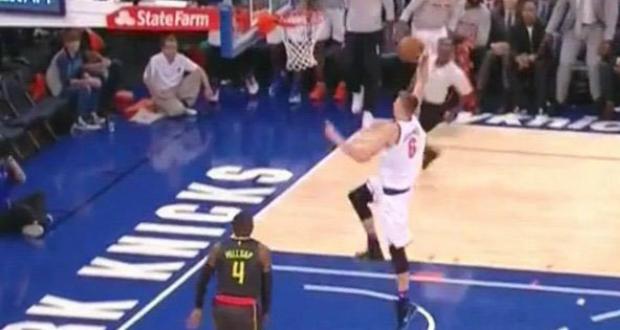 Kristaps Porzingis