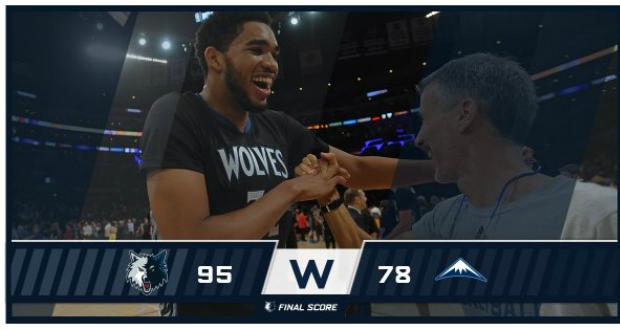 Karl-Anthony Towns
