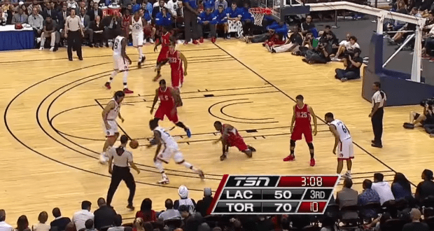 Terrence Ross