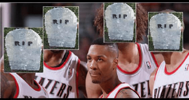 Blazers