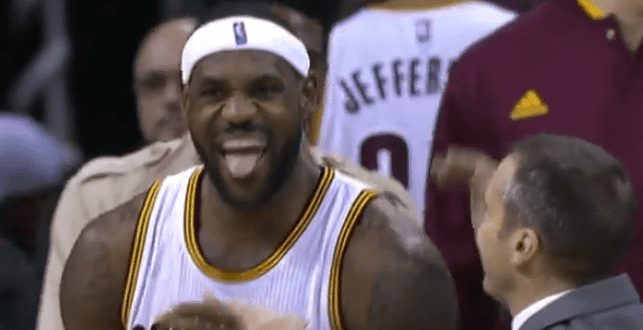 LeBron James