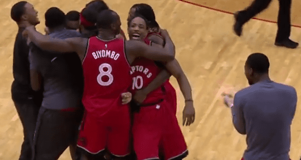 Raptors