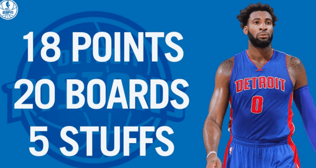 Andre Drummond
