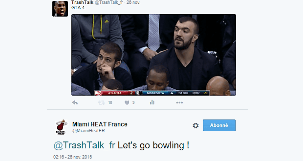 TrashTalk