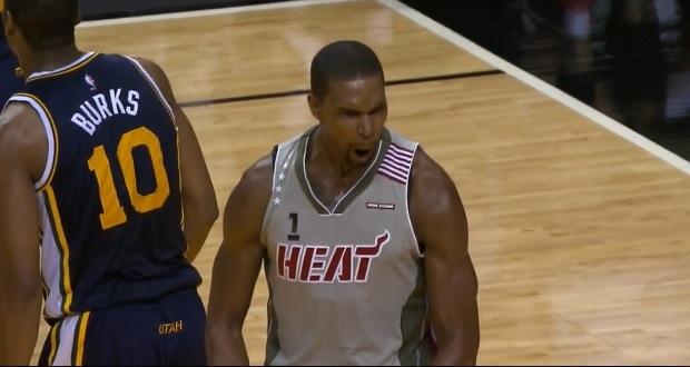 Chris Bosh