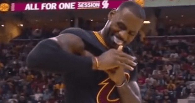 LeBron James