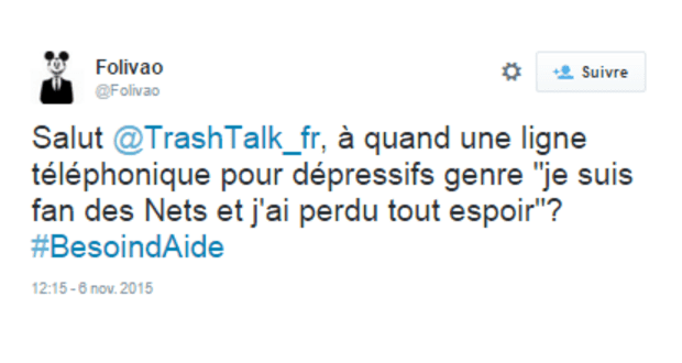 TrashTalk