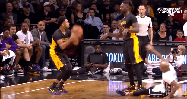 D'Angelo Russell