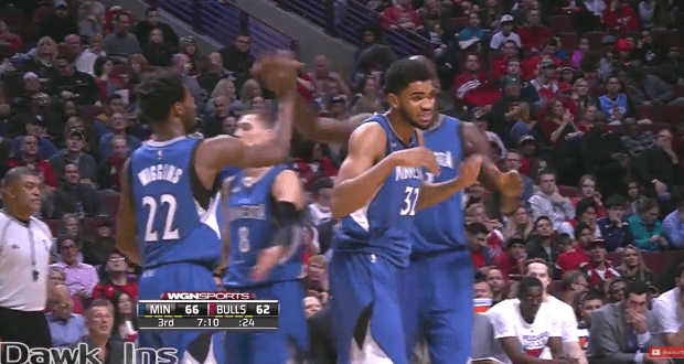 Karl-Anthony Towns