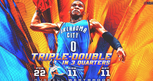 Russell Westbrook