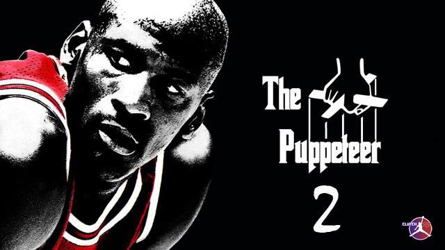 michael jordan the puppeteer