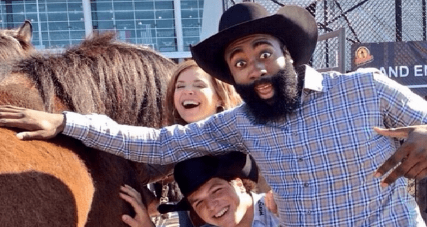 James Harden