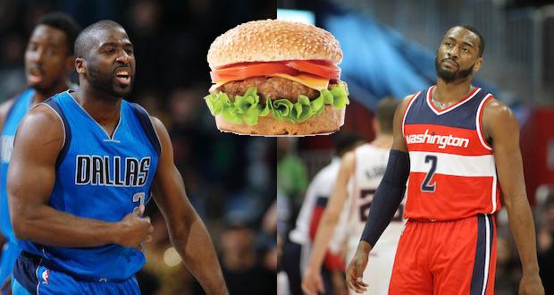 Raymond Felton John Wall