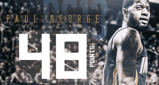 Paul George