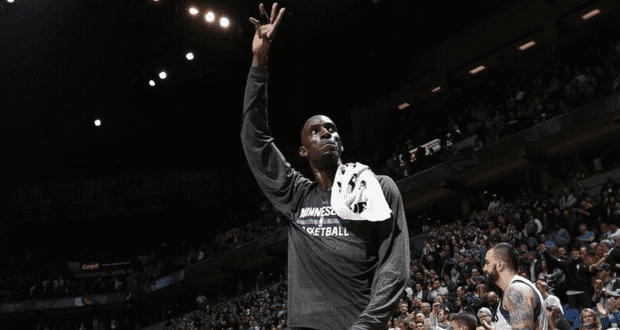 Kevin Garnett