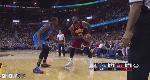 LeBron James