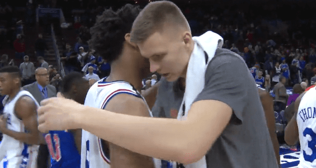 Kristaps Porzingis