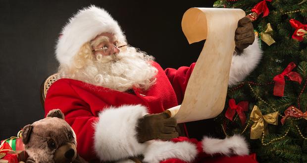 père noël
