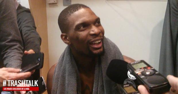 Chris Bosh
