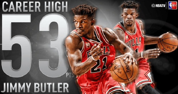 Jimmy Butler